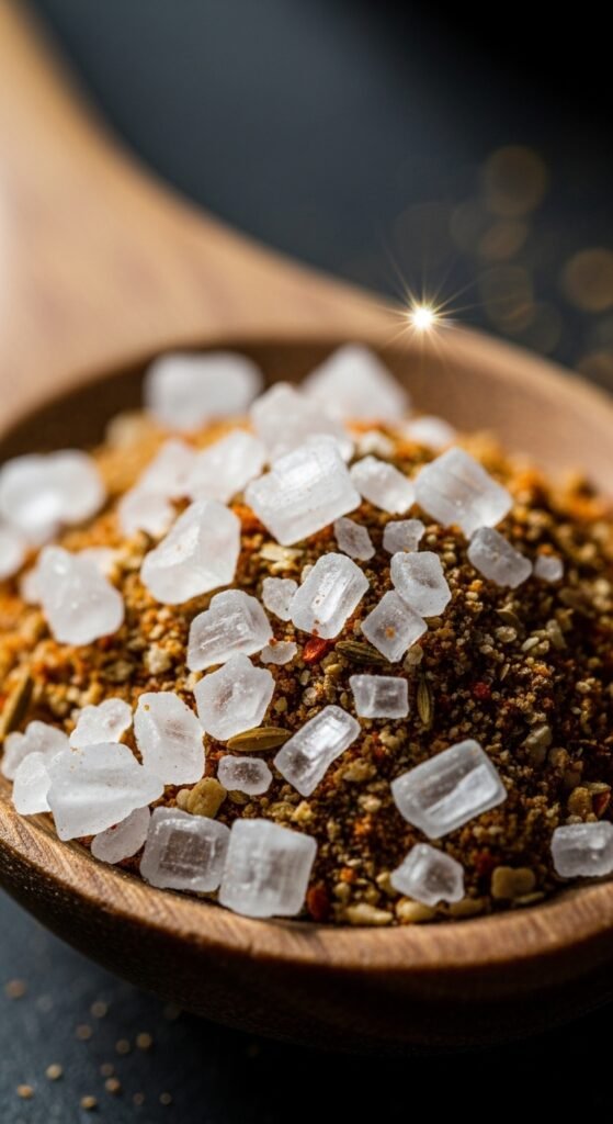 Optional Additions to Customize Your Spice Blend