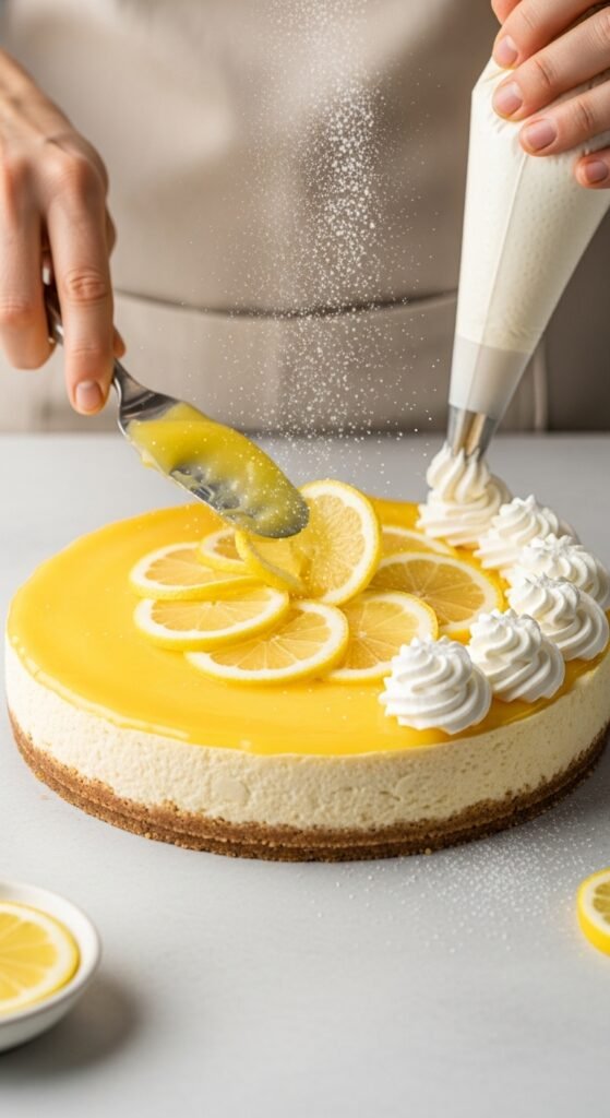 Troubleshooting Common Lemon Cheesecake Problems
