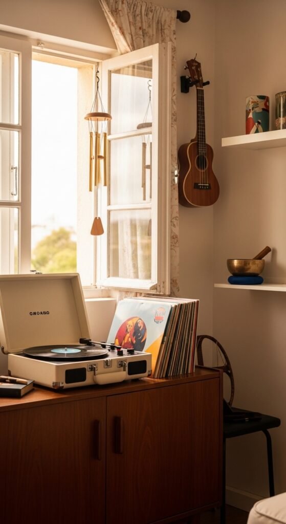 Step 10: Create a Reading Nook (Even in a Studio Apartment)