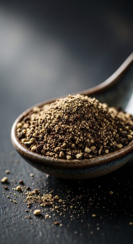 Cayenne Pepper – For Fiery Heat