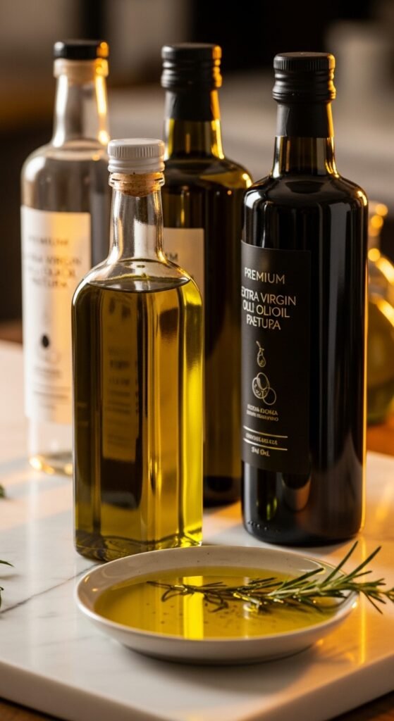 Extra Virgin Olive Oil