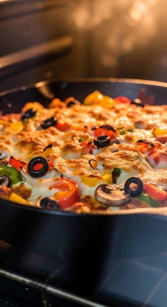 Step 7: Rest and Serve