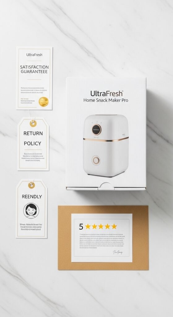 Why You Should Buy the UltraFresh Home Snack Maker Pro Today