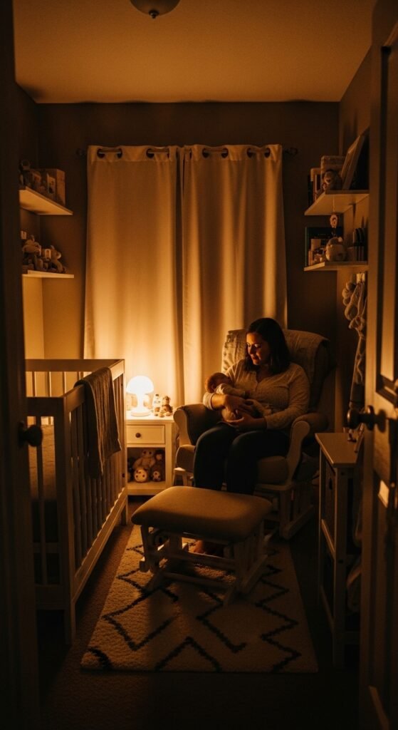 The Emotional Reality of a Small Nursery