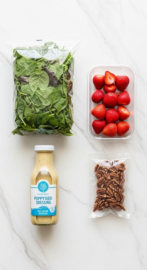 Anecdote: How This Salad Saved My Dinner Party