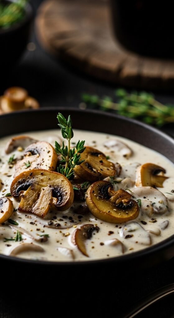 4. Mornay Sauce (French Classic)