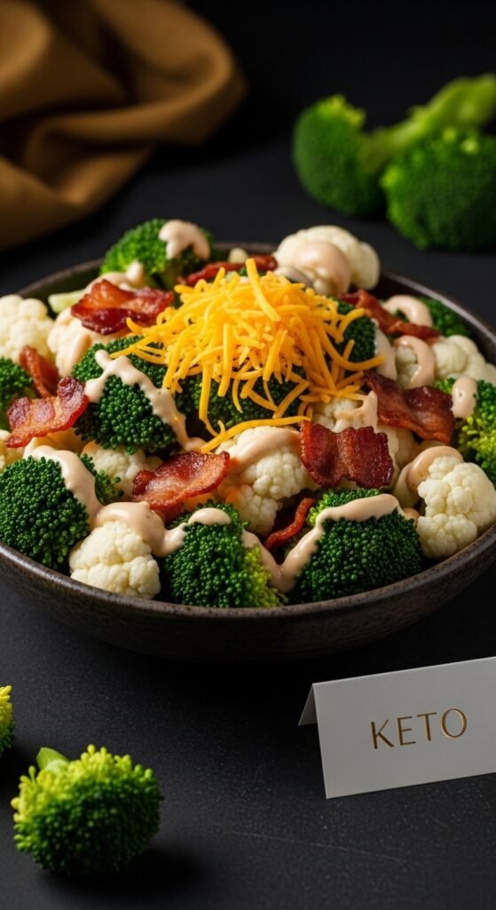 The Low-Carb / Keto Version