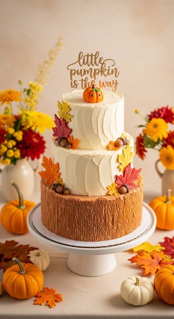 Idea 11: Pumpkin Everything Station