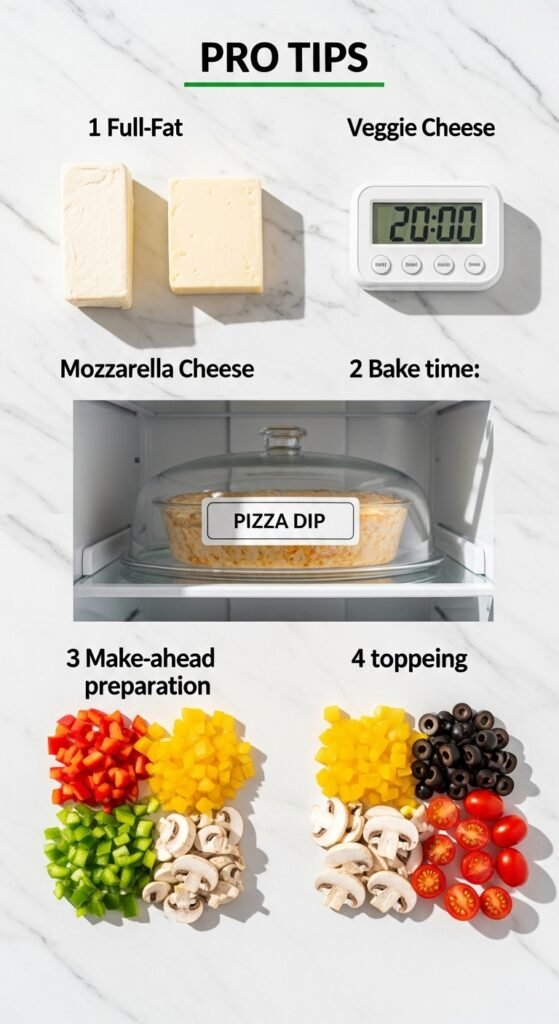 Use Full-Fat Dairy for Richer Flavor