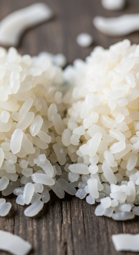 Problem 1: My rice is too mushy or sticky