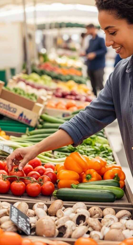 How to Buy the Best Ingredients (Confidence Booster)