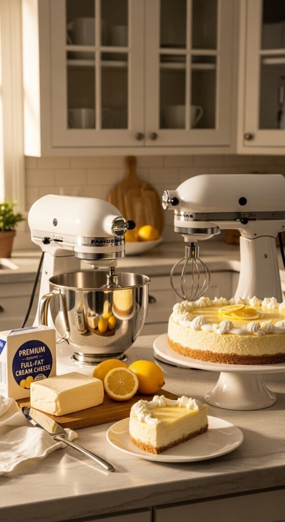 Final Tips for an Outstanding Lemon Cheesecake