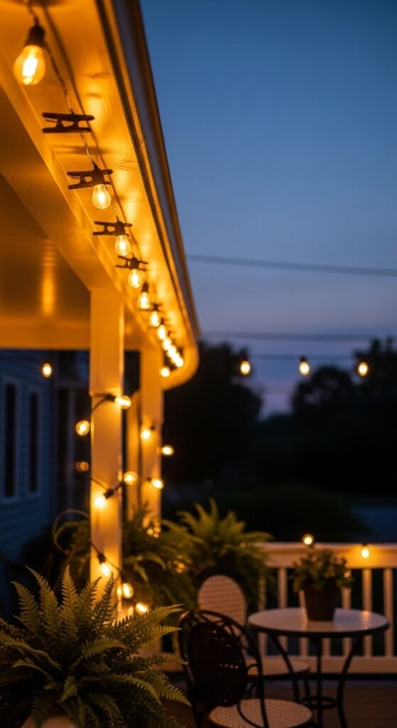 14. Battery Operated LED Candles