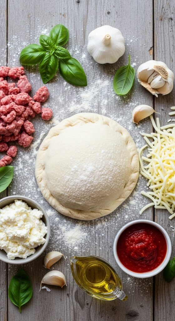 Ingredients (serves 6–8)