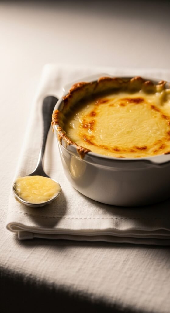 5. Herbed White Sauce