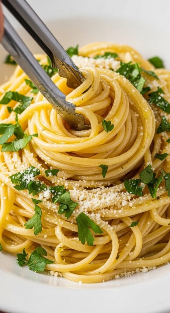 10 Delicious Variations of Garlic Butter Noodles