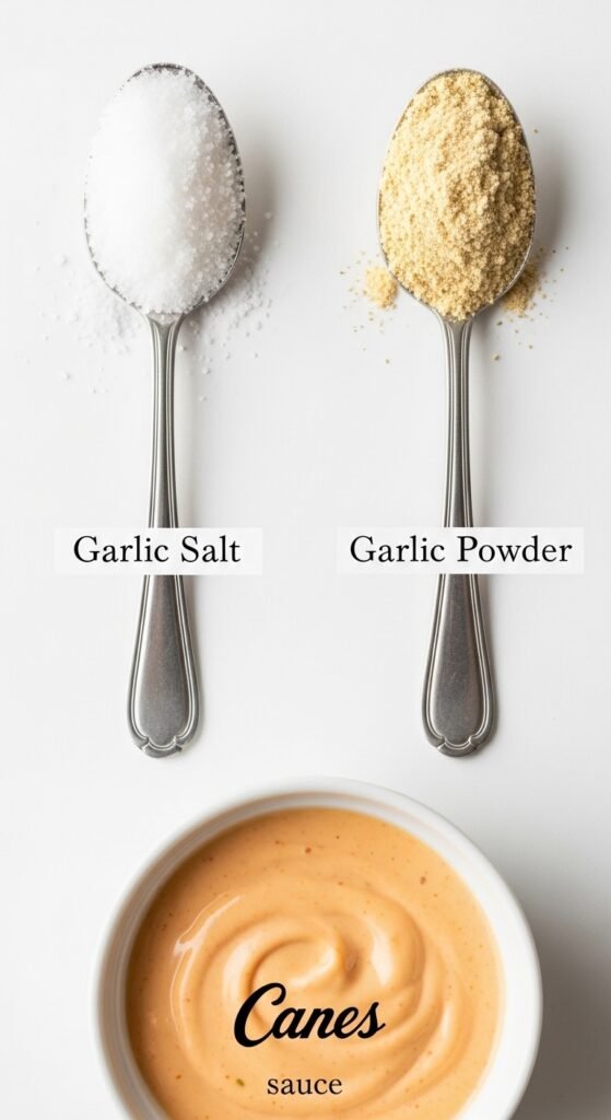 Common Mistakes to Avoid When Making Easy Canes Sauce