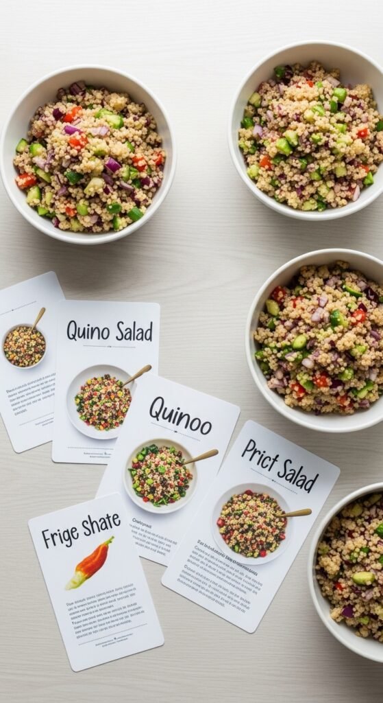 Choosing Your Quinoa