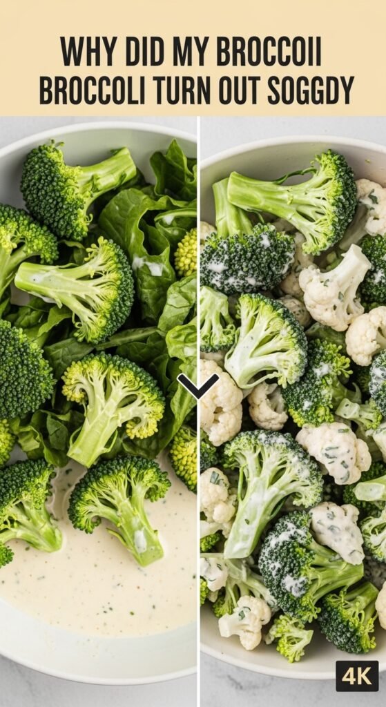 Troubleshooting: Why Did My Salad Turn Out Soggy?