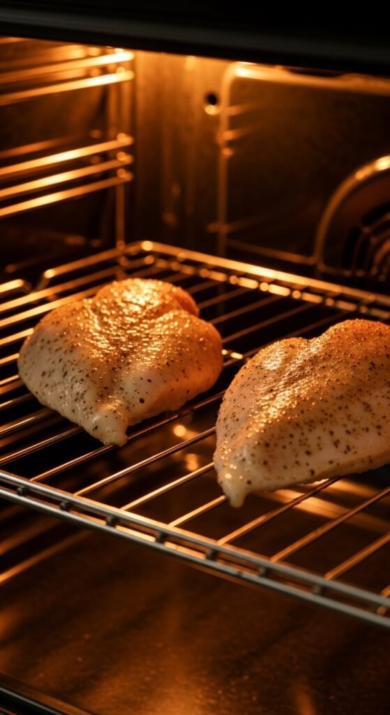 Step 3: Preheat Your Oven and Prepare Your Pan