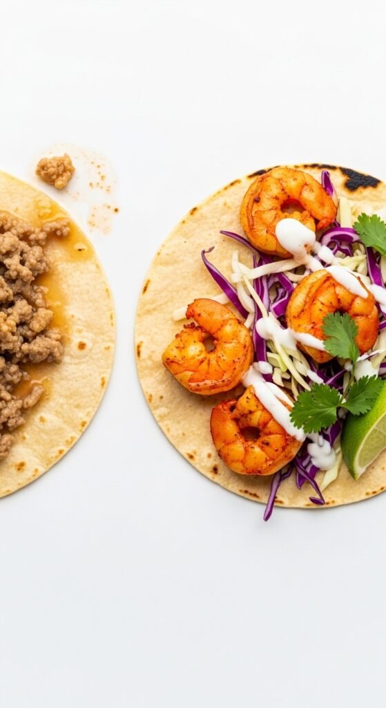 Mistake #1: Rubbery, Tough Shrimp