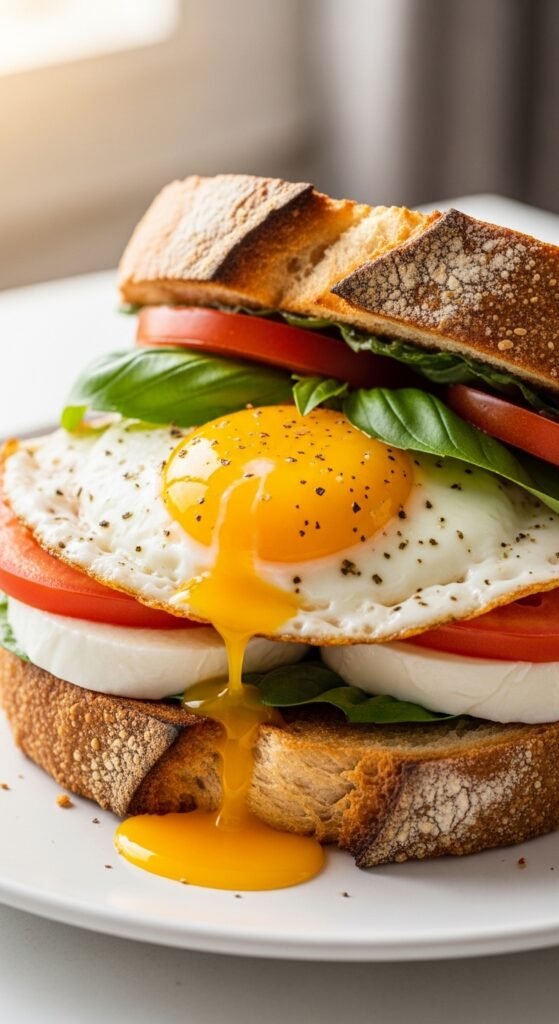 Step 8: Drizzle and Top