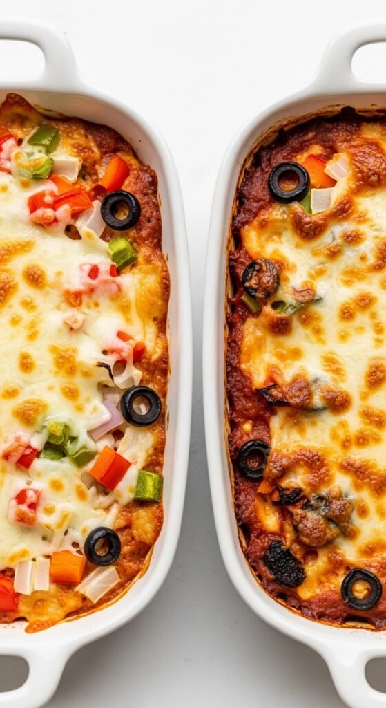 Experiment with Toppings