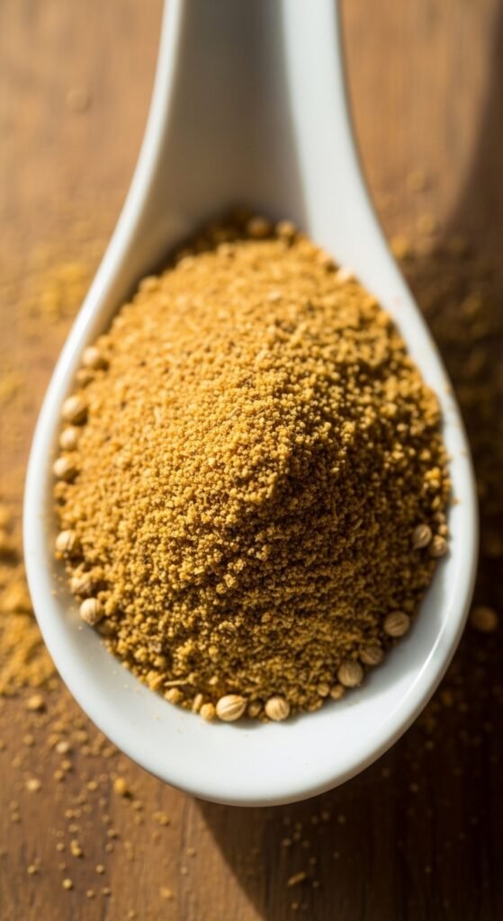 Dried Cilantro – The Herbaceous Finish