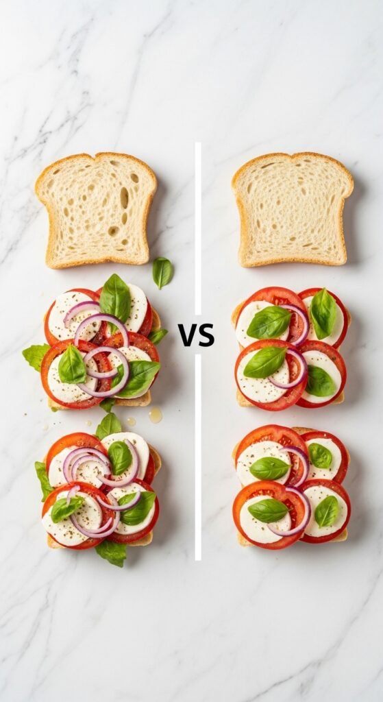 Mistake #1: Using Cold Ingredients