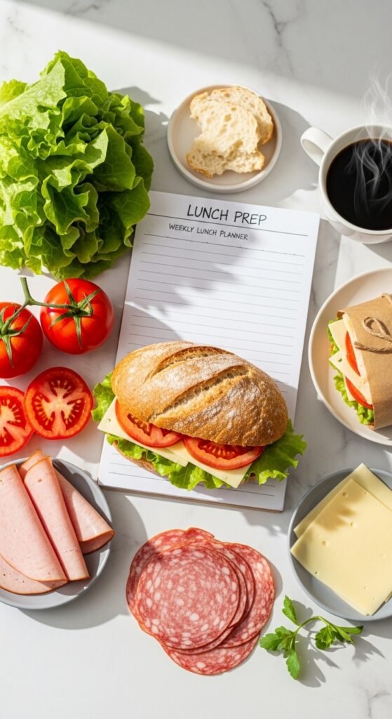 Why Cold Sandwiches Deserve a Spot in Your Weekly Rotation