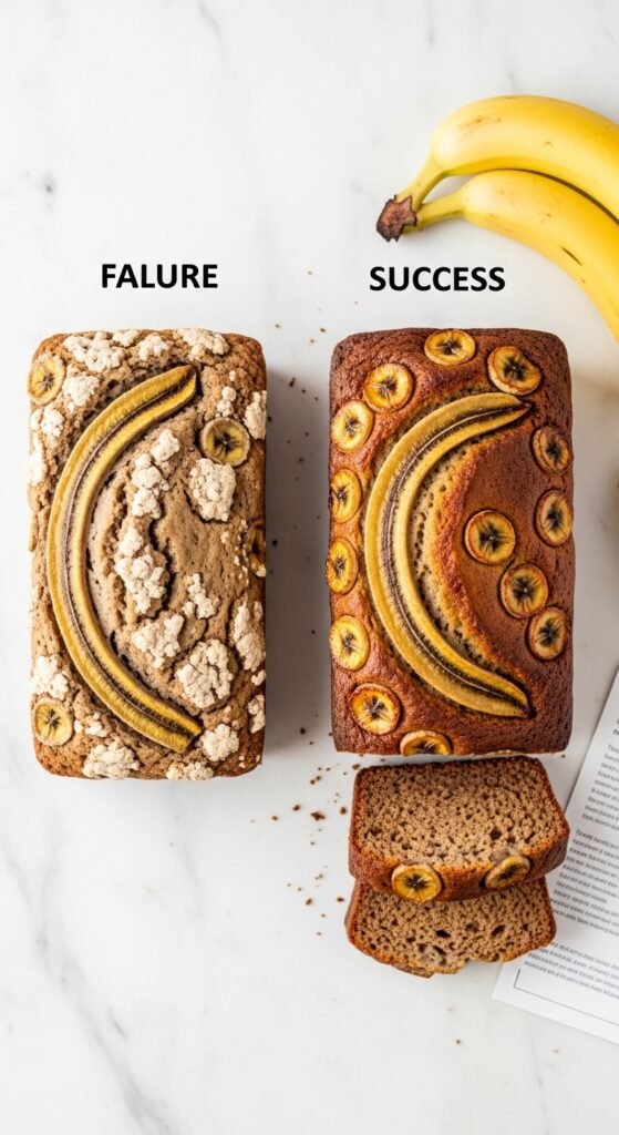 Why Most Banana Bread Recipes Fail (And Why This One Won't)