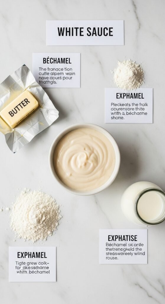 What Exactly Is a White Sauce Recipe? (And Why It Matters)