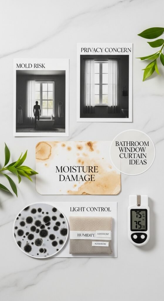 Why Bathroom Windows Need Special Attention