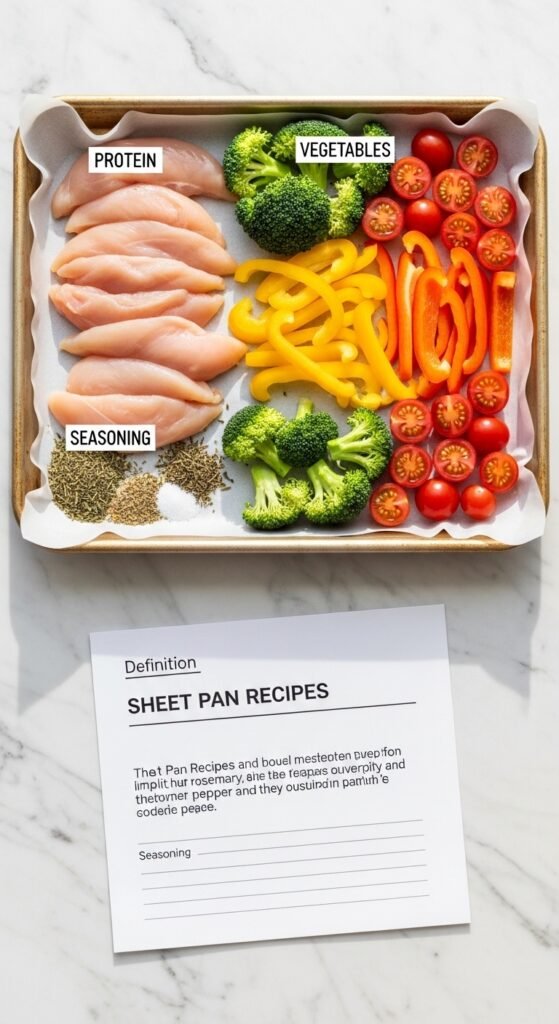 Sheet Pan Recipes