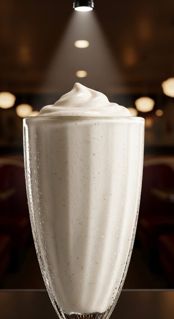 What Exactly Is a Vanilla Milkshake? (And Why It’s So Much More Than Milk and Ice Cream)