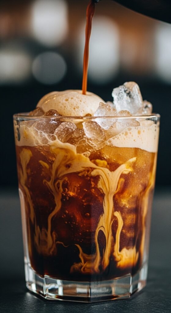 What Exactly Is a Brown Sugar Shaken Espresso?