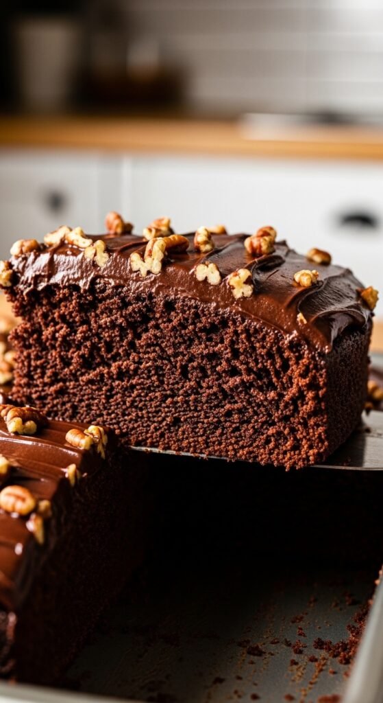 What Exactly Is a Texas Chocolate Sheet Cake? (And Why Is It So Special?)