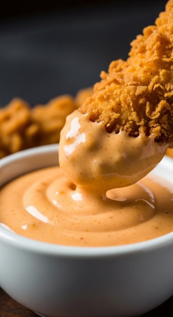 What Exactly Is Cane's Sauce ?