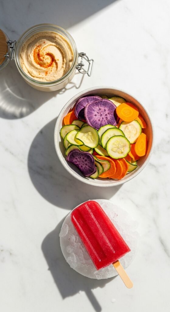 Why Your Summer Snack Game Needs an Upgrade