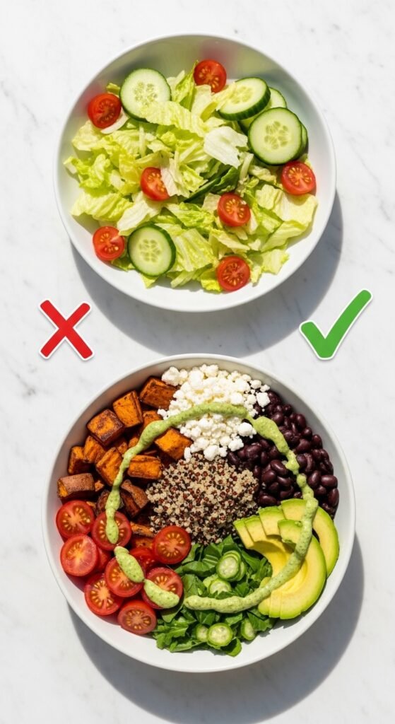 Easy Vegetarian Dinner Ideas