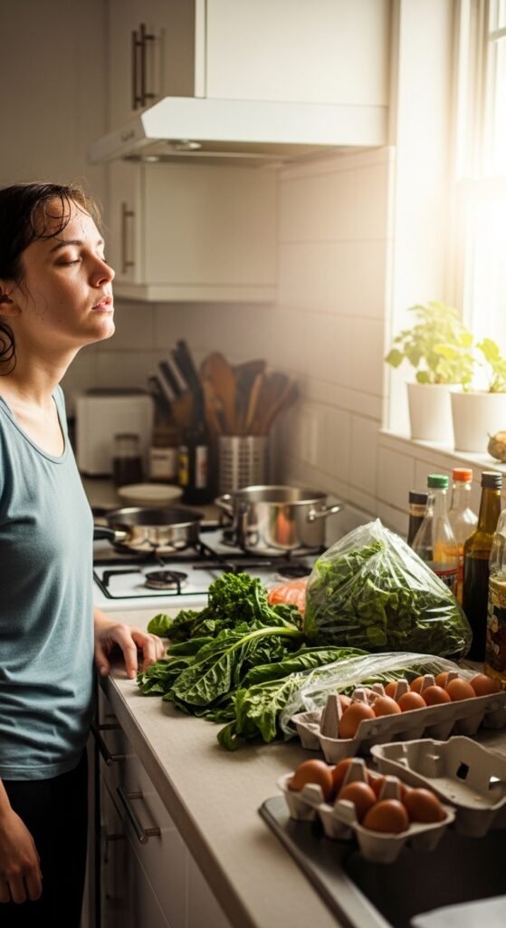 Why Summer Food Feels Different (And Why You Struggle)