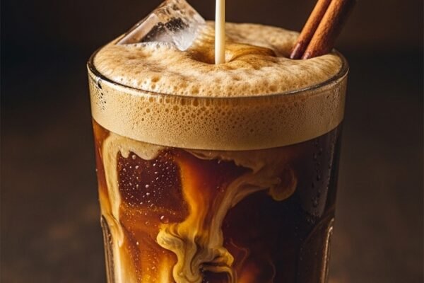 brown sugar shaken espresso