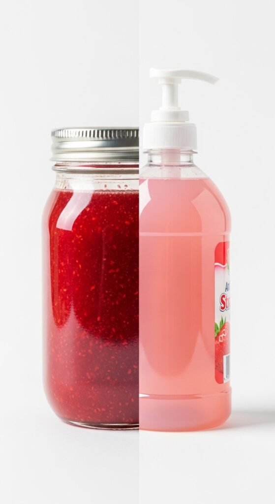 Why Homemade Strawberry Syrup Beats Store-Bought Every Single Time