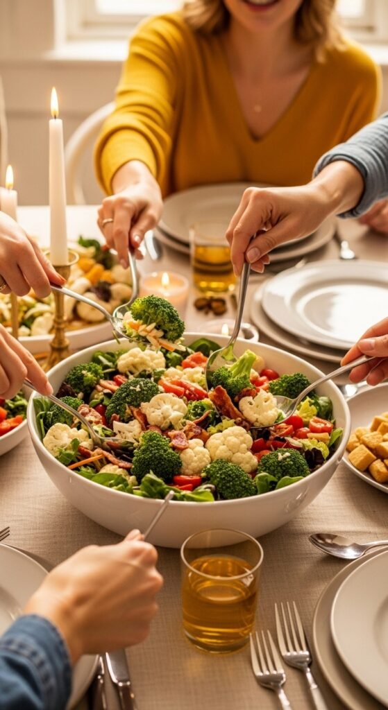 Why This Salad Is a Total Game Changer