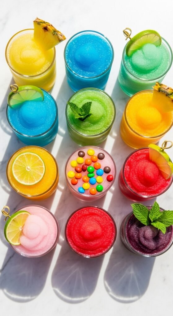 Chapter 6: 10 Insane Slushie Recipes You Have to Try