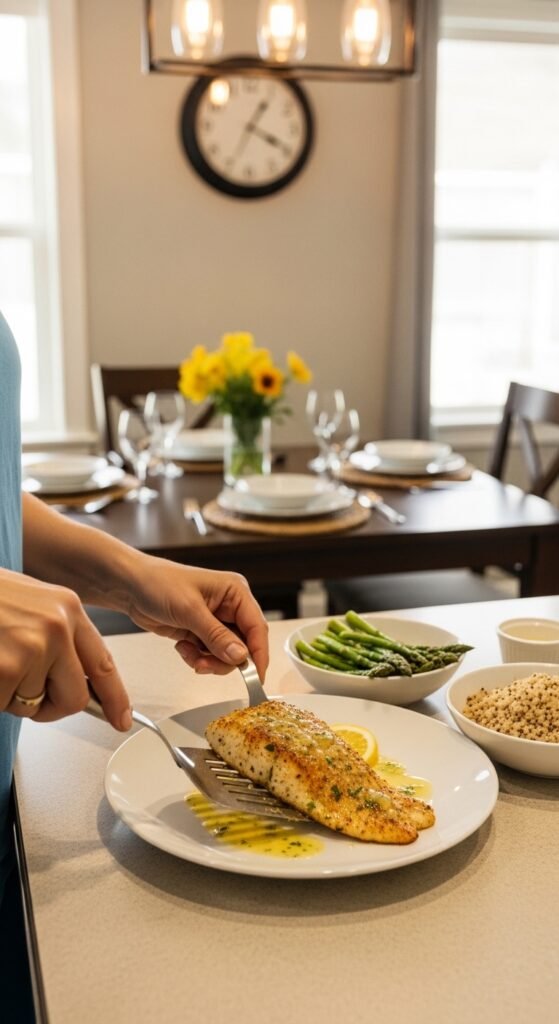 Easy Tilapia Recipes for Busy Weeknights