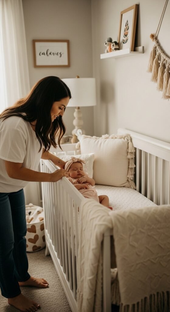 Why the Right Nursery Design Matters