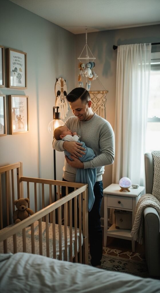 Why the Right Nursery Design Matters More Than You Think