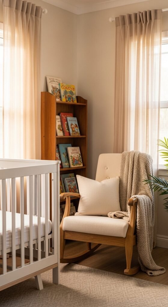 What Exactly Is an 11 Timeless Nursery?