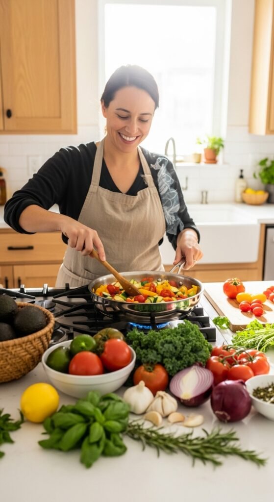 14 Veggie Dishes
